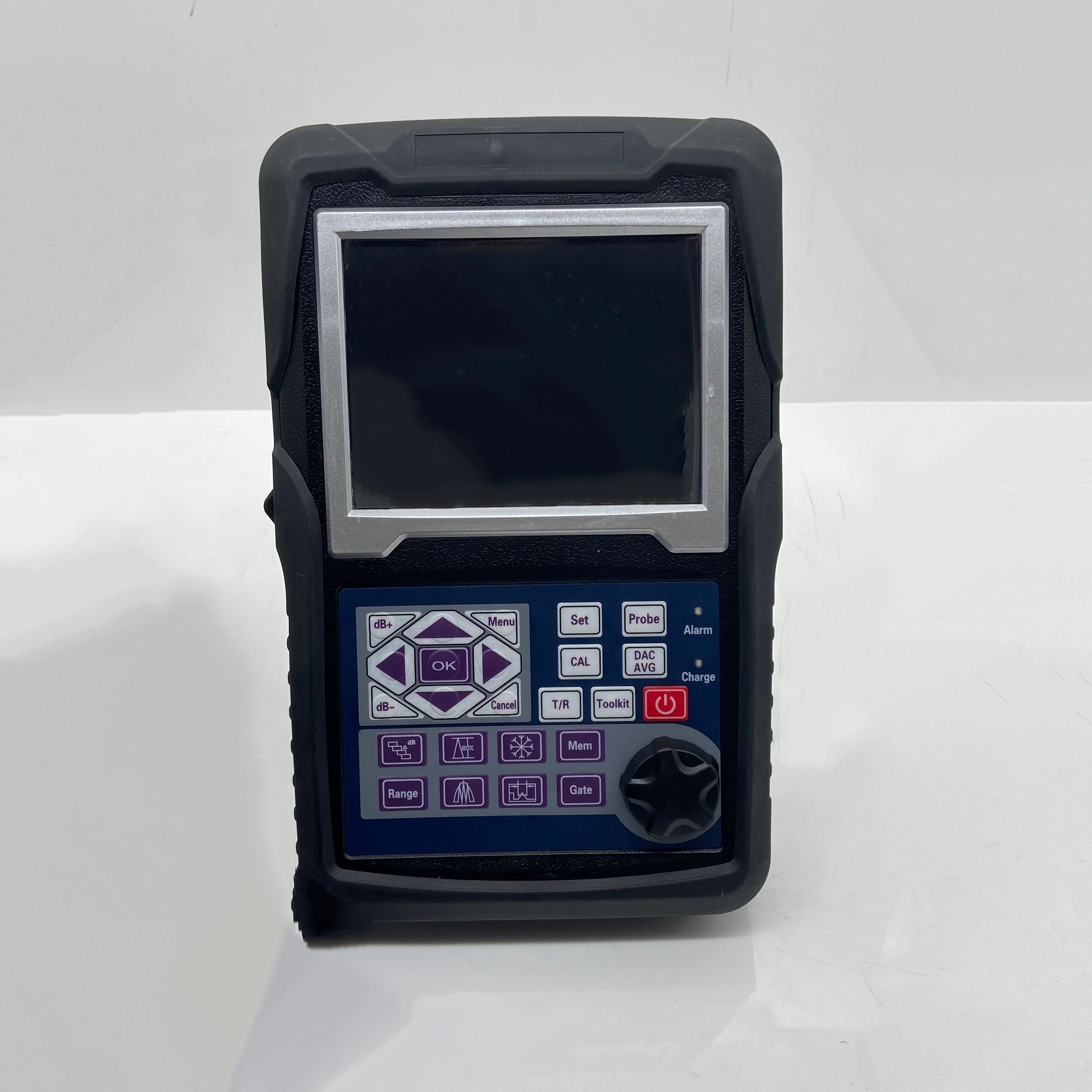 FD560 Ultrasonic Crack Detection 0-10000mm Range 0.2-25MHz Bandwidth