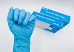 Disposible Powder Free Safety Examination Nitrile Gloves With Customized Color