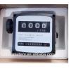 Buy cheap Positive displacement 4 digits Mechanical Meter from wholesalers