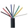 Buy cheap Round Wire Copper Core XLPE Insulated Control Cable PVC Sheath 0.16mm Multi Core from wholesalers