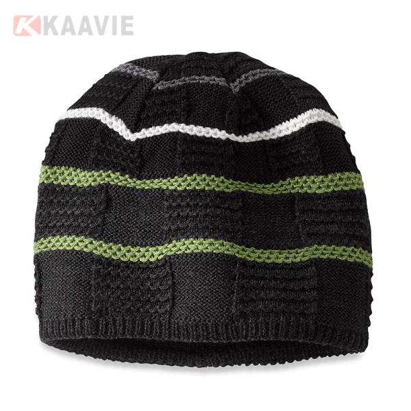 Buy cheap Mixture Color Knit Beanie Hats 100% Acrylic from wholesalers