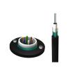 Buy cheap 2-24 Core G652D GYXTW Un I- Tube Armoured Outdoor Fiber Optic Cable / Communication SM Optical Fiber from wholesalers