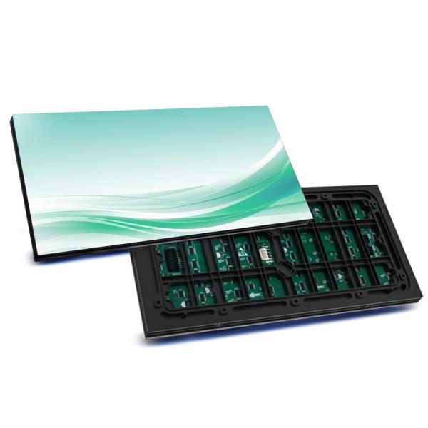Buy cheap 1000nits Outdoor LED Module High Contrast P5 LED Module Customized from wholesalers