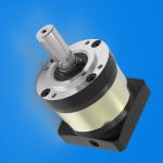 Speed Ratio 4 30Nm Stepper Motor Reducer 2 Stage Reduction Gearbox PLE60