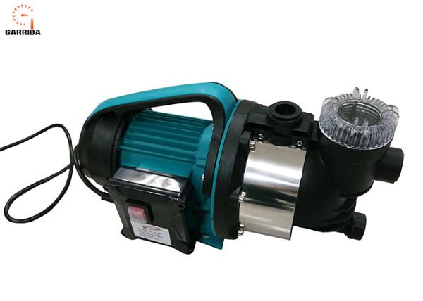 Buy cheap 1100W 60HZ Garden Water Pump , Garden Hose Water Pressure Booster Pump from wholesalers