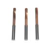 Buy cheap Solid Carbide Drill Bits / Extra Long Carbide Drills Black or Copper Color from wholesalers