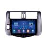 Buy cheap Android Car Multimedia Player 9 Inch GPS Navigation 2+32/4+64GB 4G WIFI for Toyota Prado 2010-2013 Car Audio Stereo from wholesalers