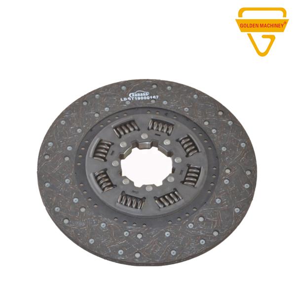 Buy cheap 21593944 85000240 Truck Clutch Disc For Volvo from wholesalers