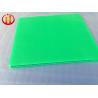 Buy cheap ShockProof 200GSM Green Corrugated Plastic Sheets Eco Friendly from wholesalers
