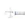 Buy cheap Aluminum ZLP630 6 meters counter weight window cleaning cradle for sale from wholesalers