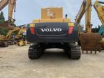 Korea imported high quality big used volvo360BLC excavator with 1.35-3.0m³