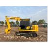 Buy cheap China Mini Excavator Widely Used Closed Cabin Excavator from wholesalers