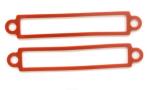 Compression Molding 20 Shore A NBR Rubber Gasket
