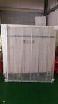 P10.4 Aluminum Cabinet Transparent LED Video Screen Glass Advertising LED