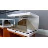 Buy cheap Transparent 3d Holographic Showcase Holographic Projector 50Hz - 60Hz from wholesalers