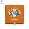 Buy cheap Manufacturer Wholesale Corrugated Customized Printing PaPer Pizza Shipping Boxes from wholesalers