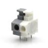 Buy cheap 5.0mm Pitch Screwless Spring Clamp Terminal Blocks Jointable from wholesalers