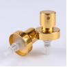 Buy cheap Small Spray Pump Hand Liquid Fine Mist Aluminum Perfume 0.08ML 13/15/18/20mm from wholesalers