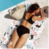 Buy cheap Digital Printed Quick Dry Beach Towel , Travel Beach Towel Promotional Large Thick from wholesalers