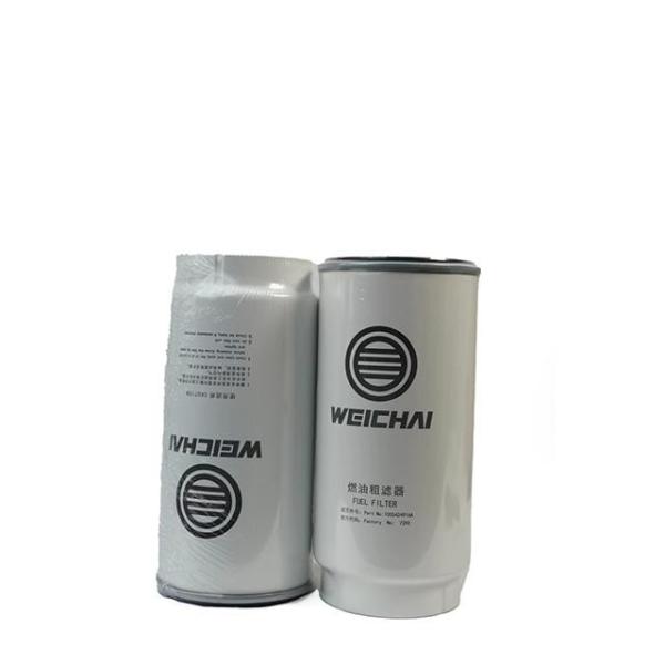 Buy cheap Vehicle Engine Parts Heavy Truck Diesel Fuel Primary Filter Element PL420 Used for Weichai Engine For SHACMAN Truck from wholesalers