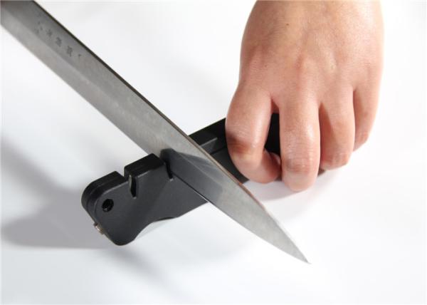 Buy cheap Fire Stick Knife Sharpener Accessories For Shear Fine Honing 138 * 36 * 15mm from wholesalers
