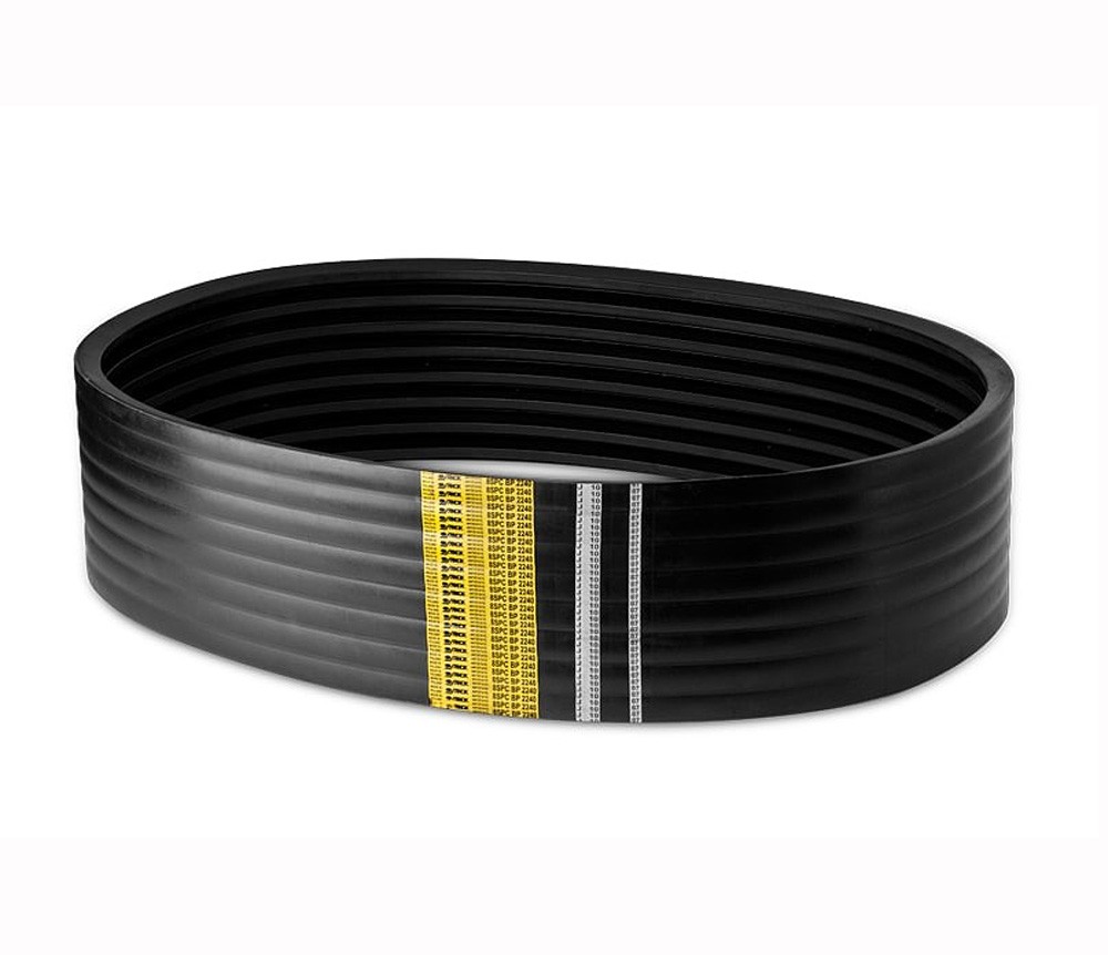 s Top Rubber SBR Rubber Wrapped V Belt Standard Sizes Chart for Farms in High Demand