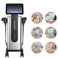 Buy cheap Microcurrent RF Beauty Device 300W Anti Aging Skin Rejuvenation Equipment product