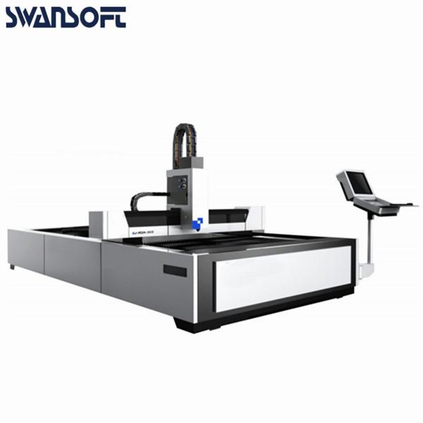 Buy cheap Chinese jiangsu 4020 1500W CNC fiber laser cutting metal machines looking for a european distributor from wholesalers