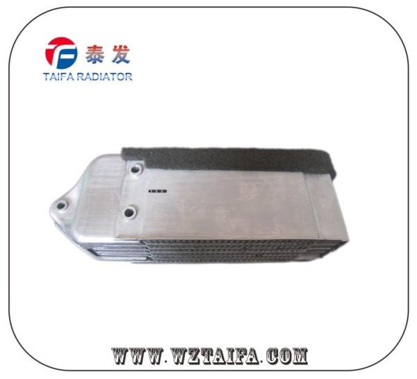 Buy cheap 113117021 Diesel Engine Oil Cooler For Cars Performance Parts ISO 9001 Approved from wholesalers