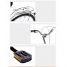 Buy cheap Customized Logo City Commuter Bikes for Comfortable and Affordable Urban Transportation from wholesalers