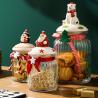 Buy cheap Silicone Lid Kitchen Cereal Containers from wholesalers