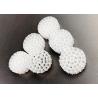Buy cheap Plastic Bio Media Aeration Equipment IFAS MBBR K1 Filter Media White Color from wholesalers
