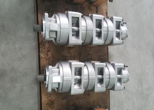 WA600-1 Wheel Loader Hydraulic Gear Pump 705-58-46001 705-58-46000 Transmission