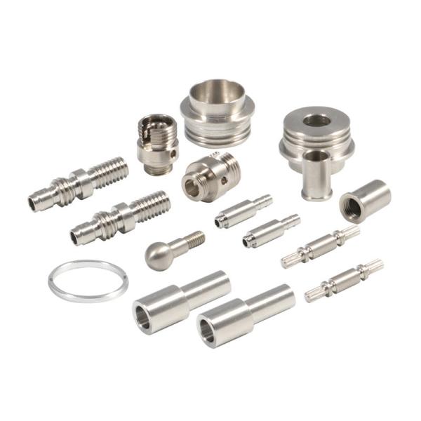 Buy cheap ODM Rustproof CNC Turned Components , 3041 CNC Stainless Steel Parts from wholesalers