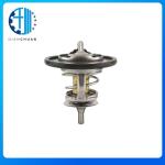 Thermostat 1876184300 8973007903 For Isuzu 4HK1 Excavator Engine Spare Parts