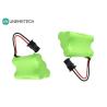 Buy cheap Ni-MH AAA Rechargeable Battery 4.8V 4S NiMH Battery Packs 900mAh For Instrument from wholesalers