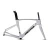 Buy cheap Durable T900 Carbon Road Bike Frame Lightweight Smooth With Disc Brake Inner Cable from wholesalers