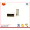 Buy cheap Hot sale silver metal aglets for cord locks custom shoe lace aglets from wholesalers
