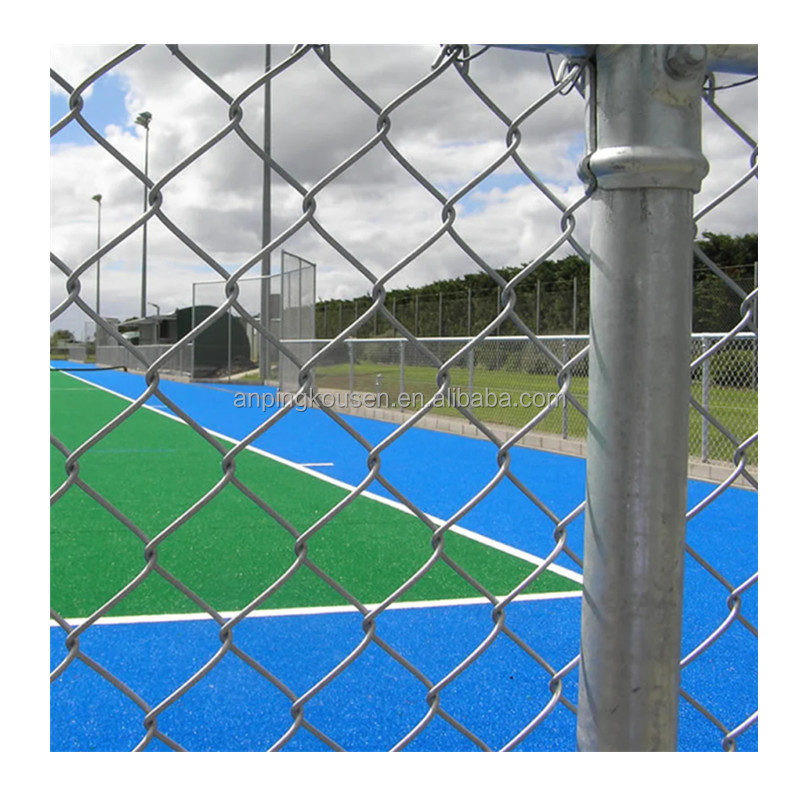 Rot Proof Fixed Knot Steel Farm Field Fence for Safe and Secure Animal Containment