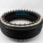 W01-M58-6983 Firestone Industrial Air Springs 3H520312 320 Bolt Circle Dia. 482