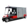 Buy cheap RED 48V 2 Seater Electric Ambulance Car / Club Emergency Golf Carts from wholesalers