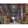 Buy cheap Nanjing best storage heavy duty pallet racking from wholesalers