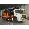 Buy cheap 10000NM Hydraulic 600m Truck Mounted Drill Rig from wholesalers