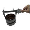 Buy cheap High Precision Bucket Pin Bushing Customized C45 40Cr 42CrMo Material from wholesalers