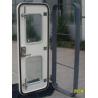 Buy cheap Glass Fiber Reinforced Plastic Marine Weathertight Door GRP Marine Door from wholesalers