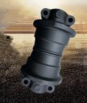 50Mn Material Excavator Undercarriage Parts Kobelco Dozer Track Roller