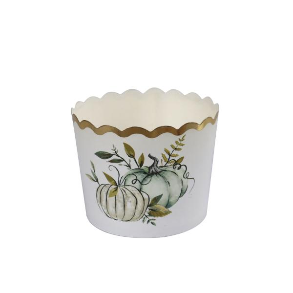Buy cheap wholesales Paper tableware cups cupcake square paper baking cups baking paper cups for cakes from wholesalers
