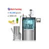Buy cheap CE Certified Capsule Filling Machine For Pharmaceutical Nutraceutical And Vitamin Manufacturing from wholesalers