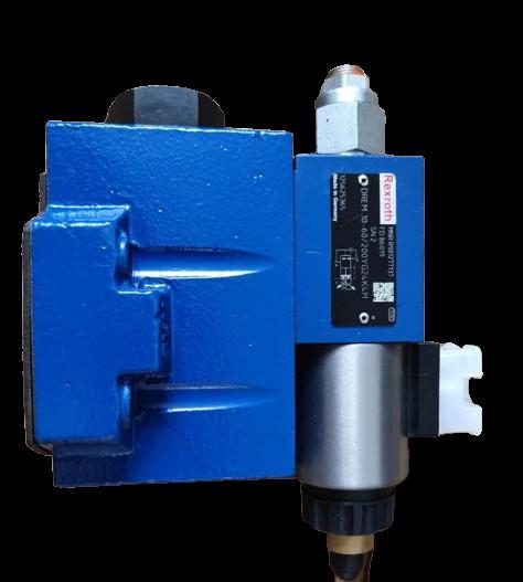 Buy cheap A11VLO260DRG/11R-NPD12N00-E A11VLO260LRCS/11L-NZD12K04 Rexroth Hydraulic Valve from wholesalers