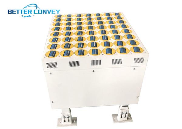 Buy cheap L1030xW880xH600 800W Warehouse Swivel Wheel Sorter from wholesalers